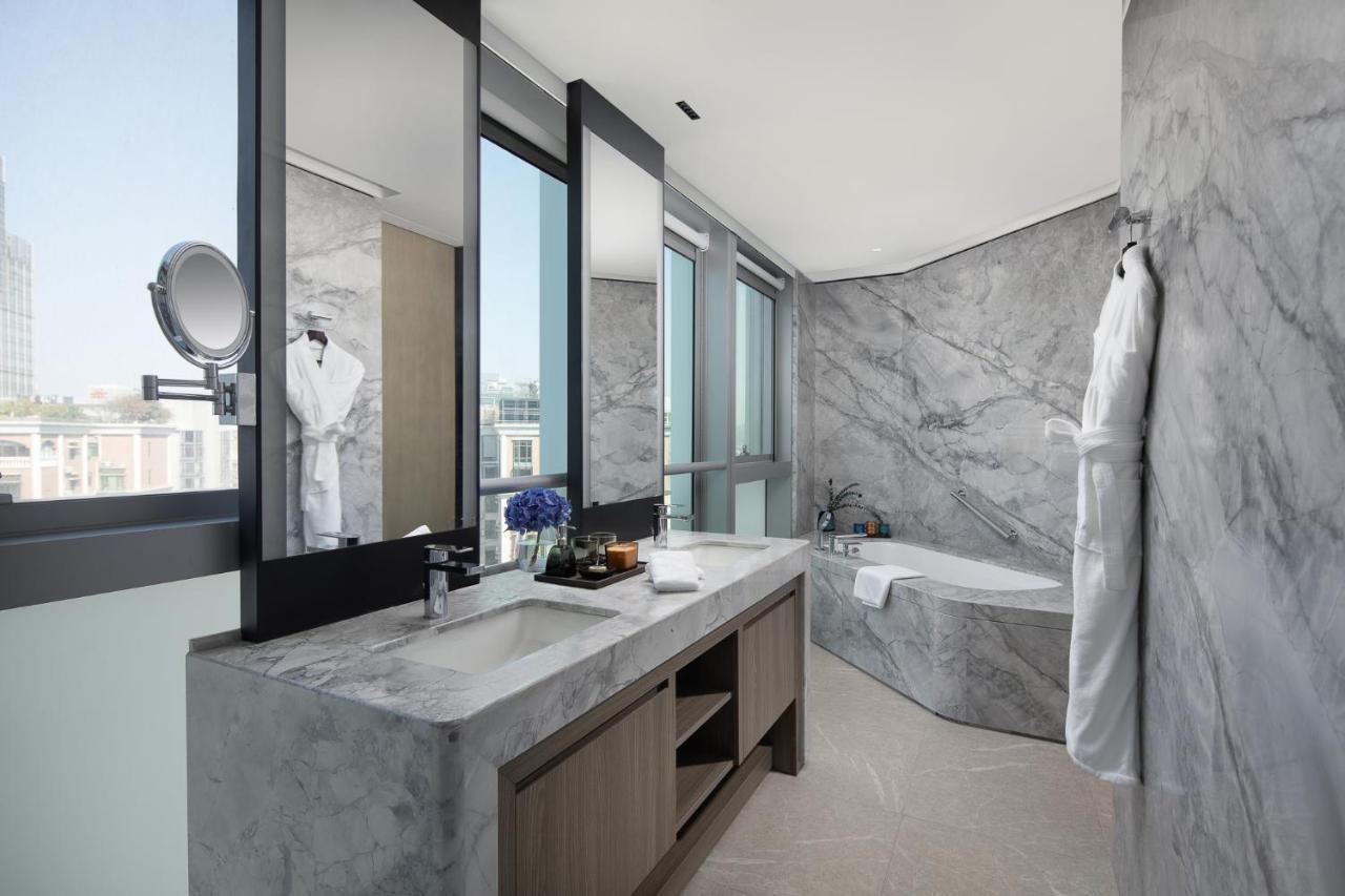 Ferienwohnung Ascott Icc Kanton Exterior foto