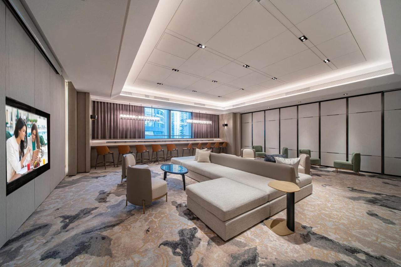 Ferienwohnung Ascott Icc Kanton Exterior foto
