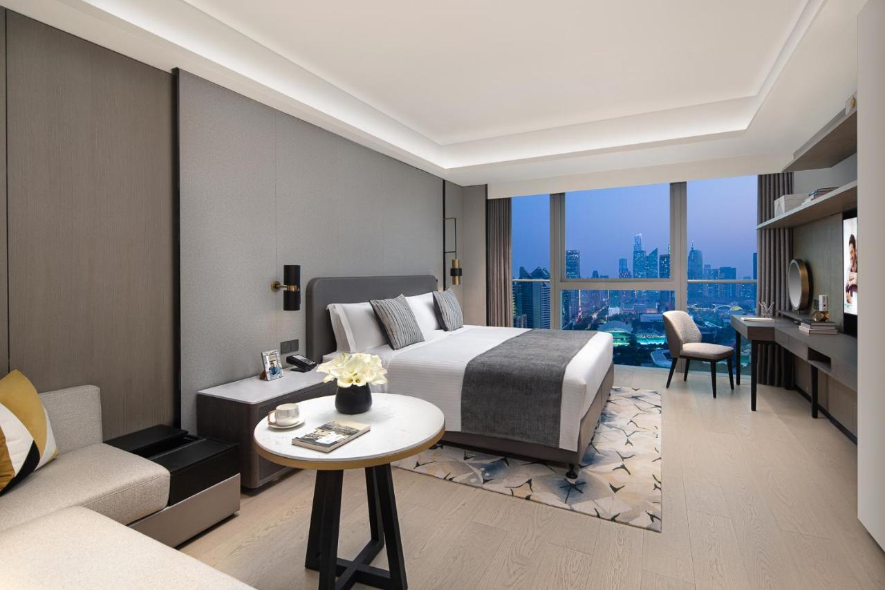 Ferienwohnung Ascott Icc Kanton Exterior foto