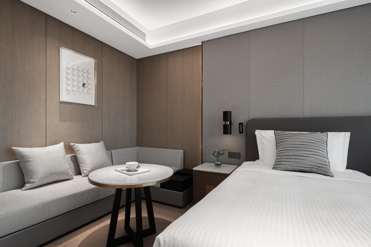 Ferienwohnung Ascott Icc Kanton Exterior foto