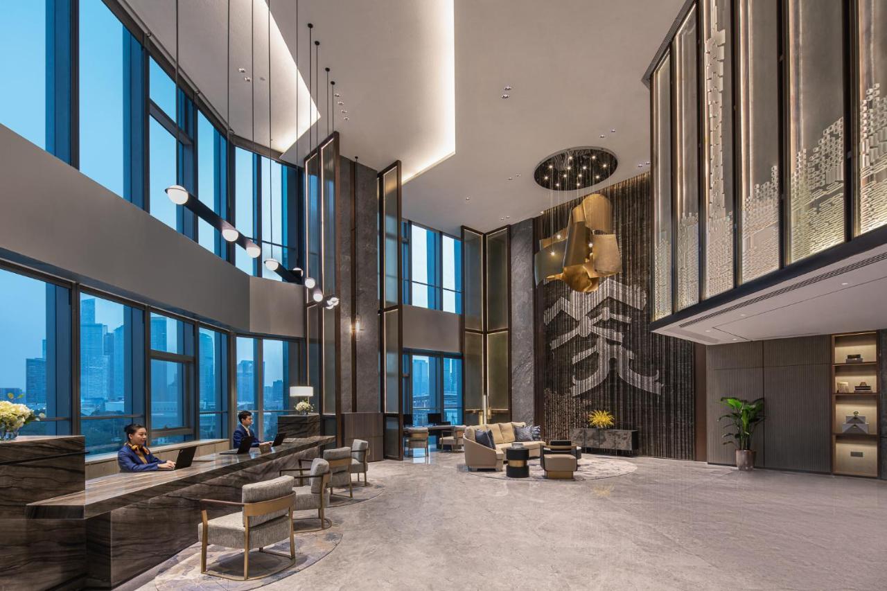 Ferienwohnung Ascott Icc Kanton Exterior foto