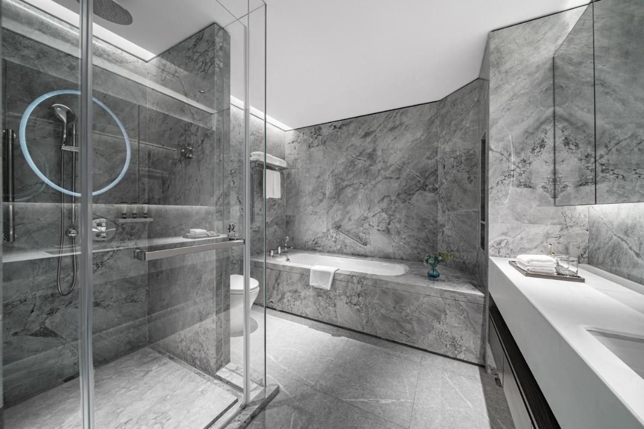 Ferienwohnung Ascott Icc Kanton Exterior foto