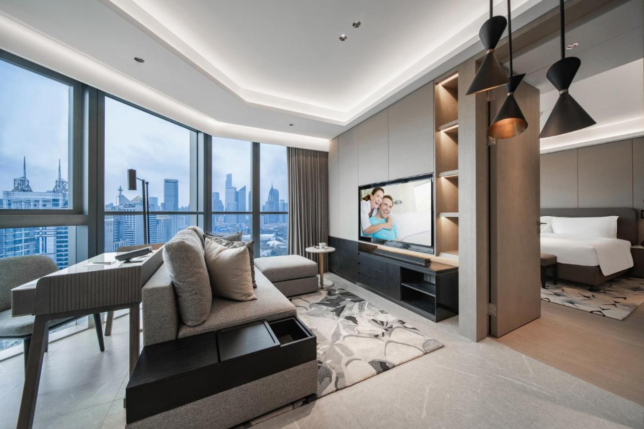 Ferienwohnung Ascott Icc Kanton Exterior foto