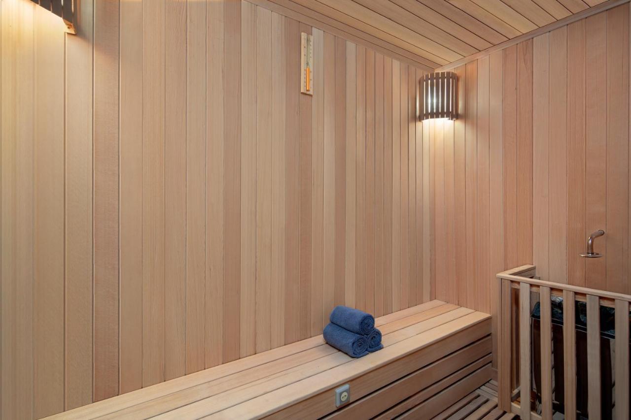 Ferienwohnung Ascott Icc Kanton Exterior foto